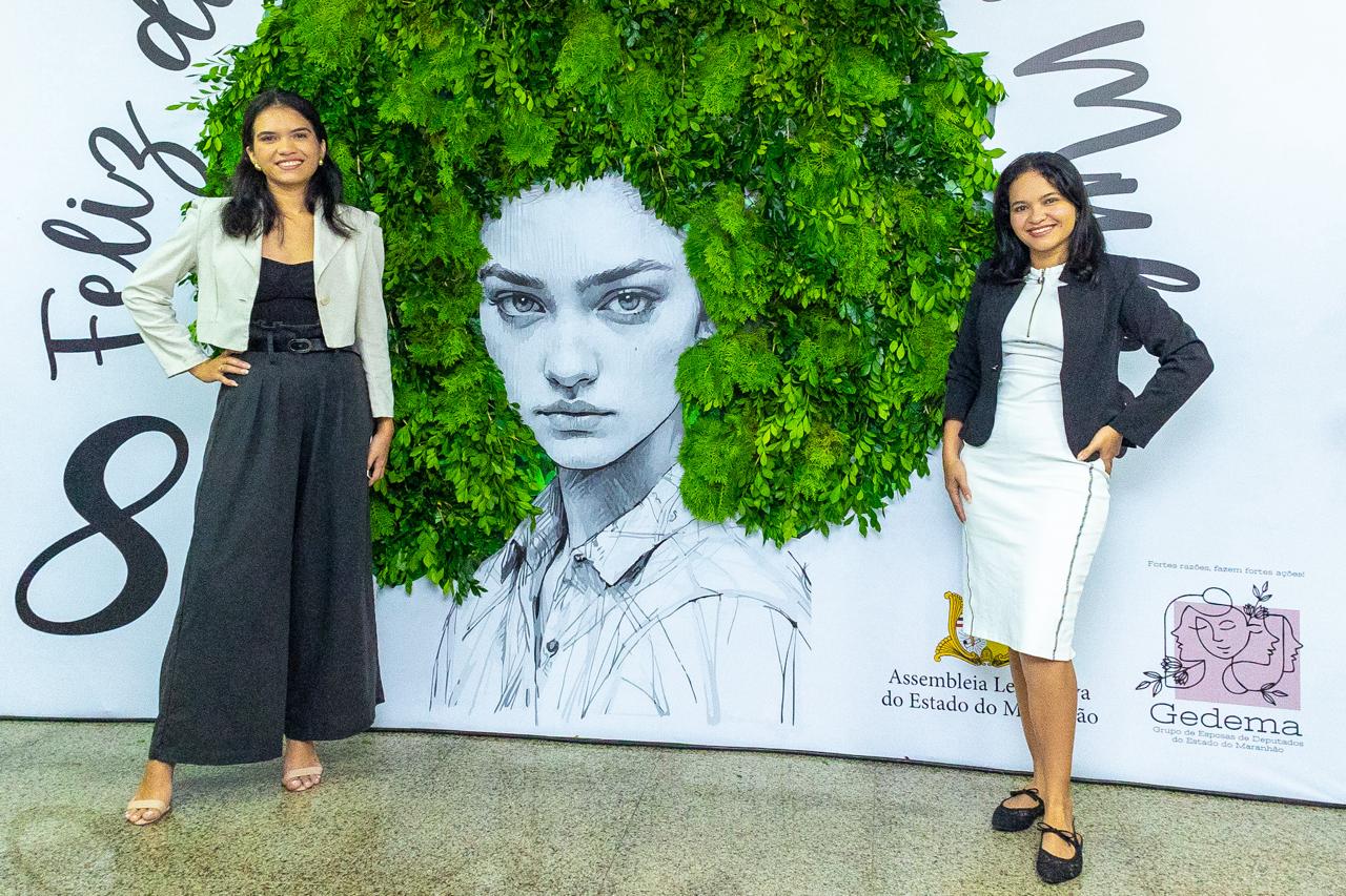 Homenagem Dia Internacional da Mulher 